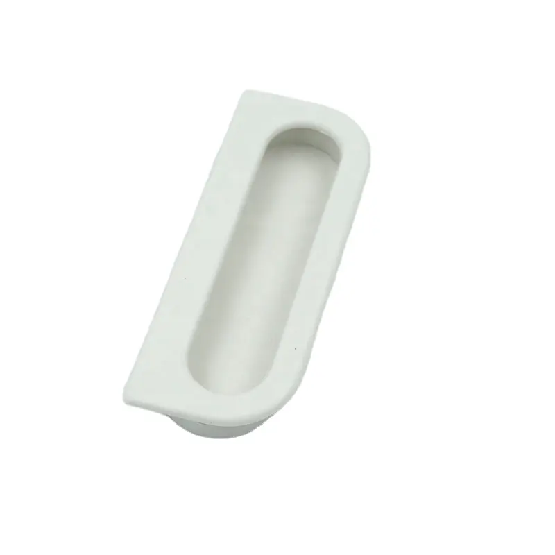 Haitan-pestillo de bloqueo ABS LS521, manijas de gabinete blancas y grises, Pestillos de cajón