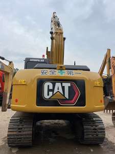 Escavatore a 318 per 315 312 gatto usato, CAT 312C 312D 315D 318D in vendita, 12ton CAT 312 d2 in buone condizioni - Product Image 2