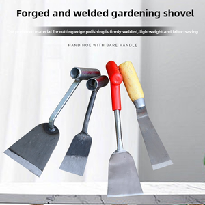 Un excellent outil pour creuser <span class=keywords><strong>des</strong></span> légumes sauvages, une petite pelle pour creuser l'<span class=keywords><strong>ail</strong></span>, le jardinage et la plantation de fleurs - Product Image 4