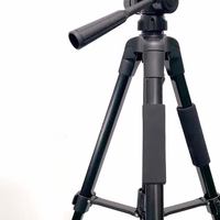 Trépied universel pour téléphone de 1,7 mètre, support portable pour appareil photo reflex numérique, support de téléphone portable pour extérieur