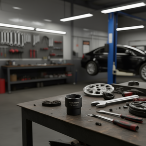 Llave de vaso Fasano FG 168 A24 para herramientas de reparación automotriz - Product Image 3