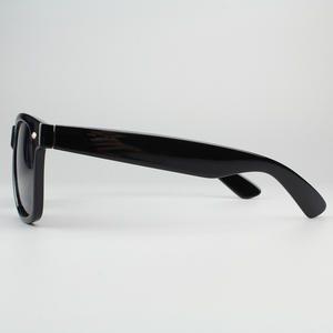 2024 Gafas de sol Unisex de alta calidad UV400 PC Logotipo personalizado Certificado CE Uso al aire libre Opciones multicolores - Product Image 6