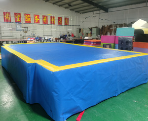 Khu vực hạ cánh nhảy cao để thi đấu và Đào tạo - Product Image 2