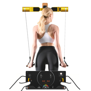 Wholesale All in One Latest Smart Home Gym Fitness Equipment for Daily <b>Workouts</b> and Body Building OEM Logo Portable Versatile - Product Image 5