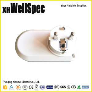 Bảo Vệ Quá Điện Áp 220V Thiết Bị Bảo Vệ Ổ Cắm 220V EU - Product Image 4