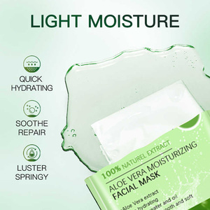 <span class=keywords><strong>Masque</strong></span> facial blanchissant anti-rides et raffermissant OEM ODM Aloe Vera Grenade Myrtille <span class=keywords><strong>Masque</strong></span> facial pour soins de la peau naturels - Product Image 3