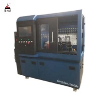 Bomba de inyector de combustible diésel para banco de prueba Todas las funciones de codificación implementadas Máquina HEUI CR