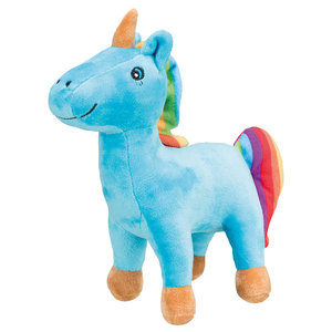 Peluche Unicorno 25 Cm Morbido Giocattolo per Animali Domestici - Product Image 2