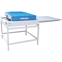 WD-900Q/1000Q/1200Q1Automatic Ceinture Gauchissement Prévention Machine de Fusion