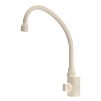 Robinet de cuisine classique en acier inoxydable Firenze - Origine Italie Modèle 331217-GA