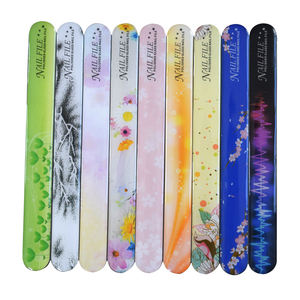 Angnya — <span class=keywords><strong>lime</strong></span> à ongles présentation, outil de manucure, Mini <span class=keywords><strong>lime</strong></span> à ongles professionnelle, <span class=keywords><strong>en</strong></span> <span class=keywords><strong>verre</strong></span> de cristal, Nano - Product Image 2