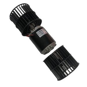Moteur de soufflerie 24V pour excavatrices EC140 EC160 EC210 EC240 EC330 (références 14576774, 14514331) - Product Image 3
