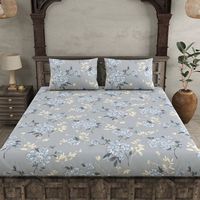 Fabricant OEM, ensemble de draps en coton imprimés sur mesure, 100% coton, couvre-lit, collection de literie haut de gamme