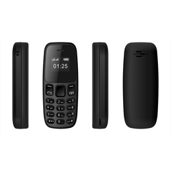 Teléfono Móvil con Función de Barra de Teclas en Inglés del Reino Unido, Doble SIM (2 Nano SIM), Pantalla TFT de 1.33 Pulgadas, Batería de 500 mAh, Cámara de 0.08MP, Modelo <span class=keywords><strong>105</strong></span> - Product Image 5