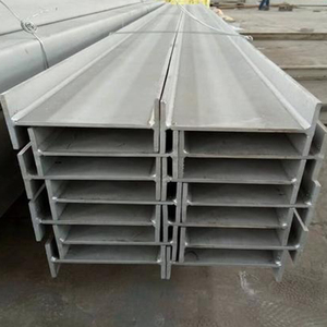 เหล็กโครงสร้างสแตนเลส H Beam 316 304 มาตรฐาน ASTM ลดราคาพิเศษ พร้อมบริการเชื่อมและดัด - Product Image 6