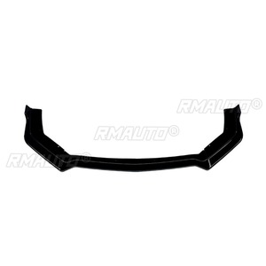 Pour Ford Mustang MK6.5 2018-2023 Accessoires Extérieurs de Voiture : Lame de Pare-chocs Avant, Diffuseur, Spoiler, Protection de Pare-chocs, Kit Carrosserie - Product Image 5