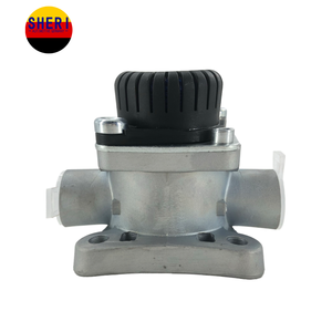 China Buena calidad 1360613 Válvula de relé Piezas del sistema de aire comprimido Uso para piezas de repuesto de camiones Daf - Product Image 4