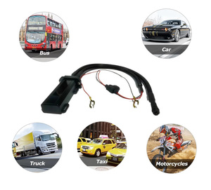 Off rastreador IP66 nhiên liệu không thấm nước giám sát 4G LTE Tracker xe máy xe đạp xe <span class=keywords><strong>GPS</strong></span> Thiết bị theo dõi - Product Image 3