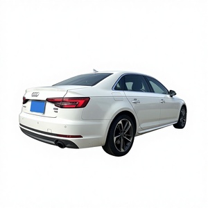 <span class=keywords><strong>Auto</strong></span> Economica 2017 <span class=keywords><strong>Audi</strong></span> <span class=keywords><strong>A4</strong></span> 2.0T Turbo Automatica a Benzina Berlina con Sedili in Pelle, Tetto Apribile, Fari LED, Telecamera Posteriore, Airbag - Product Image 5