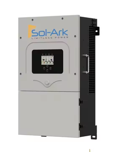 Sol-Ark 12K+ Fortress Vault MAX 18.5kWh ระบบจัดการแบตเตอรี่อัจฉริยะ (Smart BMS) ระดับ IP65 ป้องกันน้ำและฝุ่นละออง แบตเตอรี่ LiFePO4 แบบไฮบริดกริด 10-20kW สำหรับบ้าน 45677 - Product Image 5