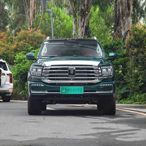 Tank 500 2025 2026 en çok satan büyük duvar SUV dört tekerlekten çekiş yeni 3.0T Tank500 araba çin hibrid arabalar ticaret - Product Image 3