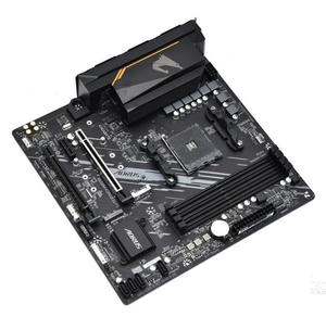 เมนบอร์ด <span class=keywords><strong>GIGABYTE</strong></span> B550M <span class=keywords><strong>AORUS</strong></span> <span class=keywords><strong>ELITE</strong></span> DDR4 SATA GAMING M-ATX ของแท้ 100% สำหรับคอมพิวเตอร์ตั้งโต๊ะ ซ็อกเก็ต AM4 รองรับซีพียู AMD <span class=keywords><strong>B550</strong></span> Ryzen 9 7 5 - Product Image 3