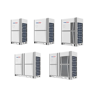 Climatiseur écoénergétique ChillAire pour le chauffage et la climatisation des appartements, système VRF, climatisation centralisée DC - Product Image 1