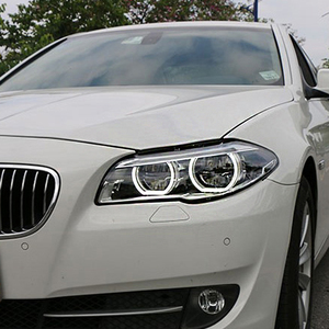 Actualice a la luz delantera LED de nuevo estilo para <span class=keywords><strong>BMW</strong></span> 5 SERIES <span class=keywords><strong>F10</strong></span> 2011-2017 montaje de faro delantero. - Product Image 5
