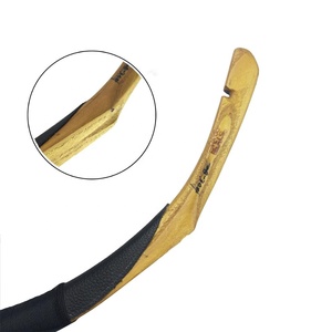 Alibow-Arco de tatuaje con agarre ergonómico, fibra de vidrio, arco corto de velocidad rápida para caza - Product Image 3