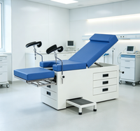 Vente de mobilier hospitalier : Lits d'examen, lits d'accouchement manuels, lits gynécologiques, tables d'examen