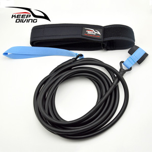 Keep Diving Resistance <b>Band</b> 4M Neoprene Swim Training Fitness <b>Exercise</b> ST-002 - Product Image 3