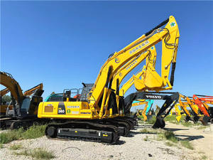Excavadora de orugas Komatsu PC360 usada en venta, buen estado, excavadora de orugas Komatsu PC350 PC200 PC220 PC400 para exportación - Product Image 6