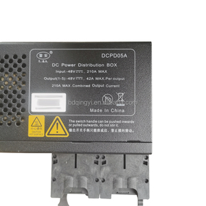 DCPD05A 48V 210A La unidad <span class=keywords><strong>de</strong></span> distribución <span class=keywords><strong>de</strong></span> energía <span class=keywords><strong>de</strong></span> red 5G funciona con <span class=keywords><strong>redes</strong></span> 3G y 4G - Product Image 2