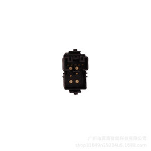 84810-0K010 Interruptor Eléctrico de Ventanilla de 12V para Automóvil, Regulador de Ventanilla Individual para Toyota Hilux Vigo con Vida Útil de 20,000 Ciclos - Product Image 1