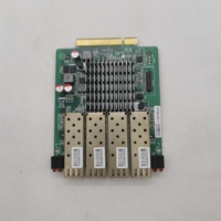 Pemasok Terbaru dari Tiongkok Armortec OPT710 4*SFP+ Kartu Pengontrol Jaringan Internal Berkabel dengan Port Ethernet yang Didukung untuk H87SL/H81SL