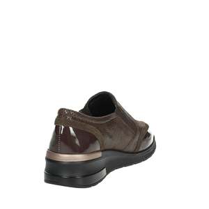 Chaussures à enfiler marron à semelle épaisse Cinzia Soft pour femme, taille 38 - Product Image 2