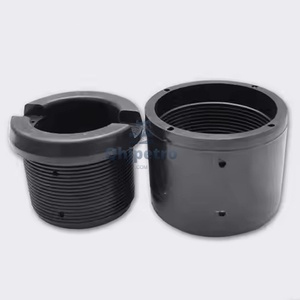 New API 2 3/8ph6 thép Nhựa Chủ Đề bảo vệ cap cho nữ chủ đề loại bỏ công cụ khoan công cụ đường ống cho cũng khoan - Product Image 3