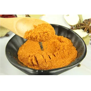 China factory food marinade burger flavor seasoning powder for KFC fried chicken