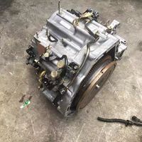 Transmisión automática MCLA de 5 velocidades para Honda Odyssey RB1 2005-2008, motor 2.3L K24A, OE 20021-RFE-000, caja de cambios remanufacturada