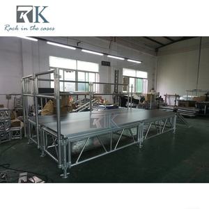 Stands de base réglables Performances extérieures Étapes de chargement fortes - Product Image 4