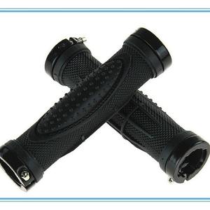 Poignées de guidon de vélo Halong Zhixiong 22,2 mm TPR antidérapantes pour VTT - Product Image 4