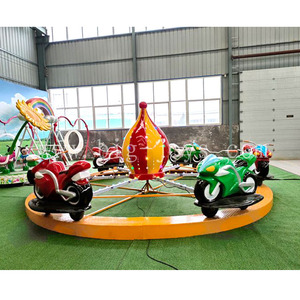 Équipement de course de moto électrique Jeu de course rapide pour moto d'extérieur Dernier design Vente en gros Prix pour enfants en intérieur - Product Image 2
