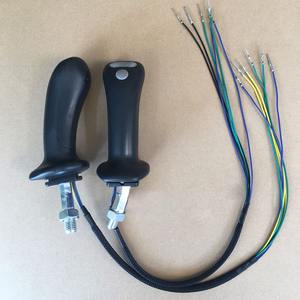 Palanca de Mando/Control para Excavadora HongWang R-9 con 4 Botones, Número de Pieza 094000-0480 1 año de garantía - Product Image 4