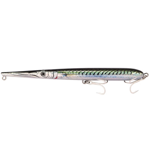 B&U JT43 154mm 215mm 14.2g 28.2g Leurre flottant de surface Needlefish Stickbait Technologie d'impression 3D Action WTD Hameçons 4X renforcés - Product Image 1