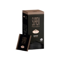 Premium Organic 100% Arabica Coffee Pods Custom 7G Papel biodegradable Fabricación española