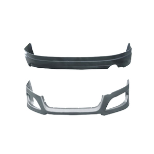 Kit Carrozzeria Direttamente dalla Fabbrica per <span class=keywords><strong>Honda</strong></span> <span class=keywords><strong>City</strong></span> 2009-2011, Spoiler Anteriore e Posteriore in ABS, Parti Auto per Modifica Estetica - Product Image 1