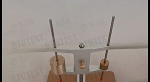 Aparato Gillmore para Pruebas de Tiempo de Fraguado - Cumple con ASTM C266 / AASHTO T154, Probador de Mampostería y Cal Hidráulica - Product Image 3