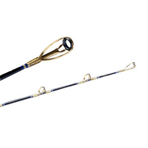 Canne à pêche spinning Ecooda Big Fish Buster, tous les anneaux Fuji, carbone, puissance élevée - Product Image 2