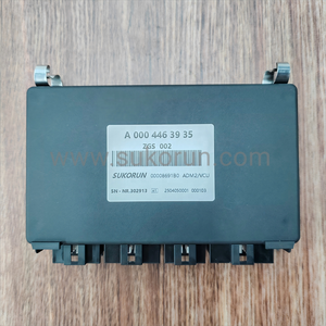 Unità di Controllo Motore ADM2 0004463935 ECU a 000 446 <span class=keywords><strong>39</strong></span> 35 TEMIC 00008691B1 ZGS 003 per Mercedes Benz A0004463935 - Product Image 2