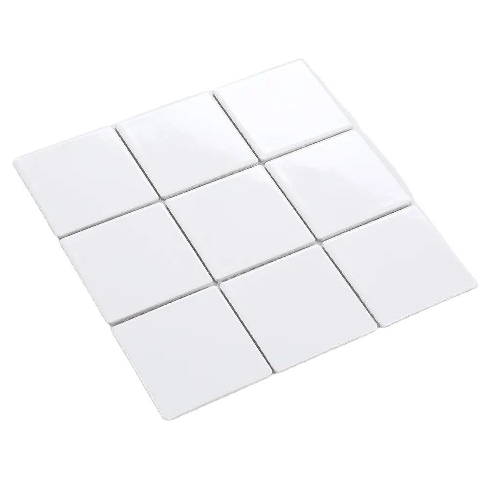 97*97 mm ceramic mosaic tile use for wall & floor made in China
